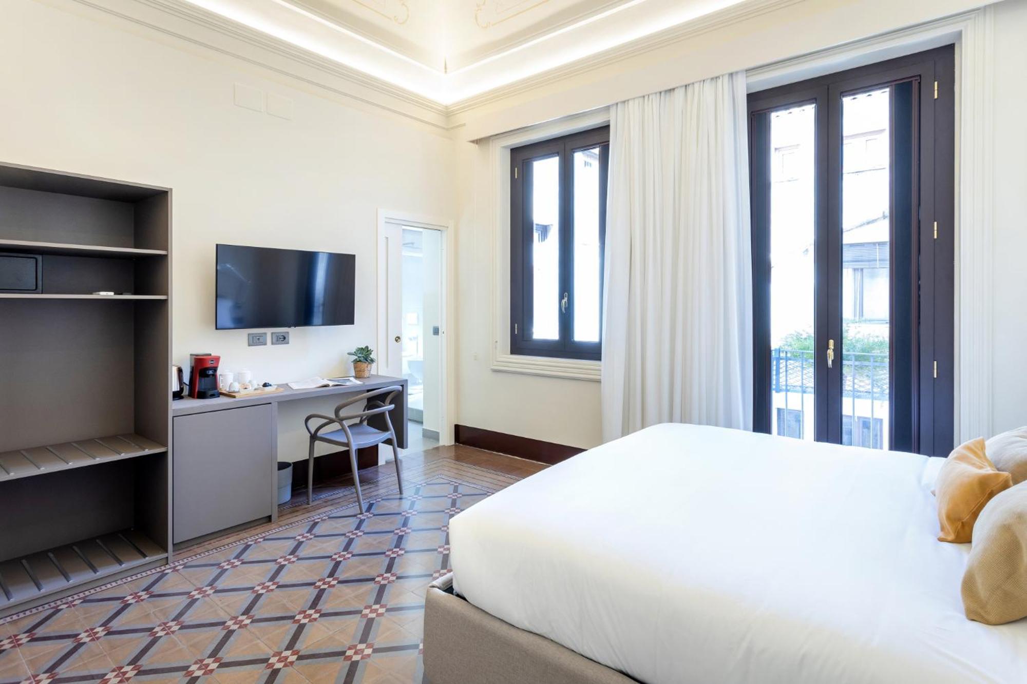 Palazzo Costarelli - Bed And Breakfast Катания Номер фото