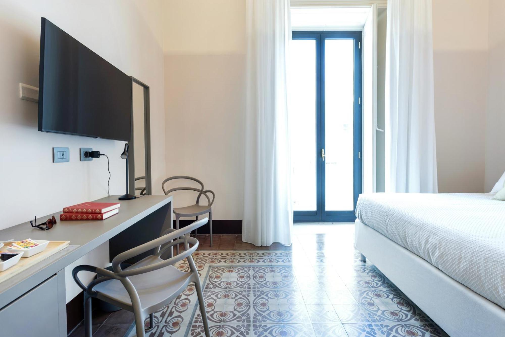 Palazzo Costarelli - Bed And Breakfast Катания Номер фото