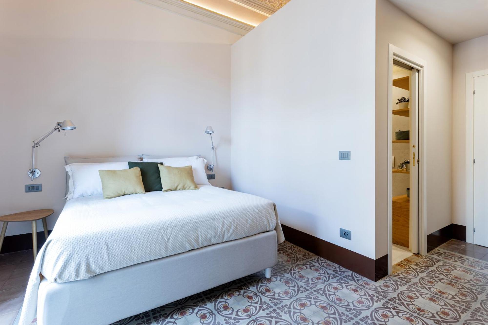 Palazzo Costarelli - Bed And Breakfast Катания Номер фото