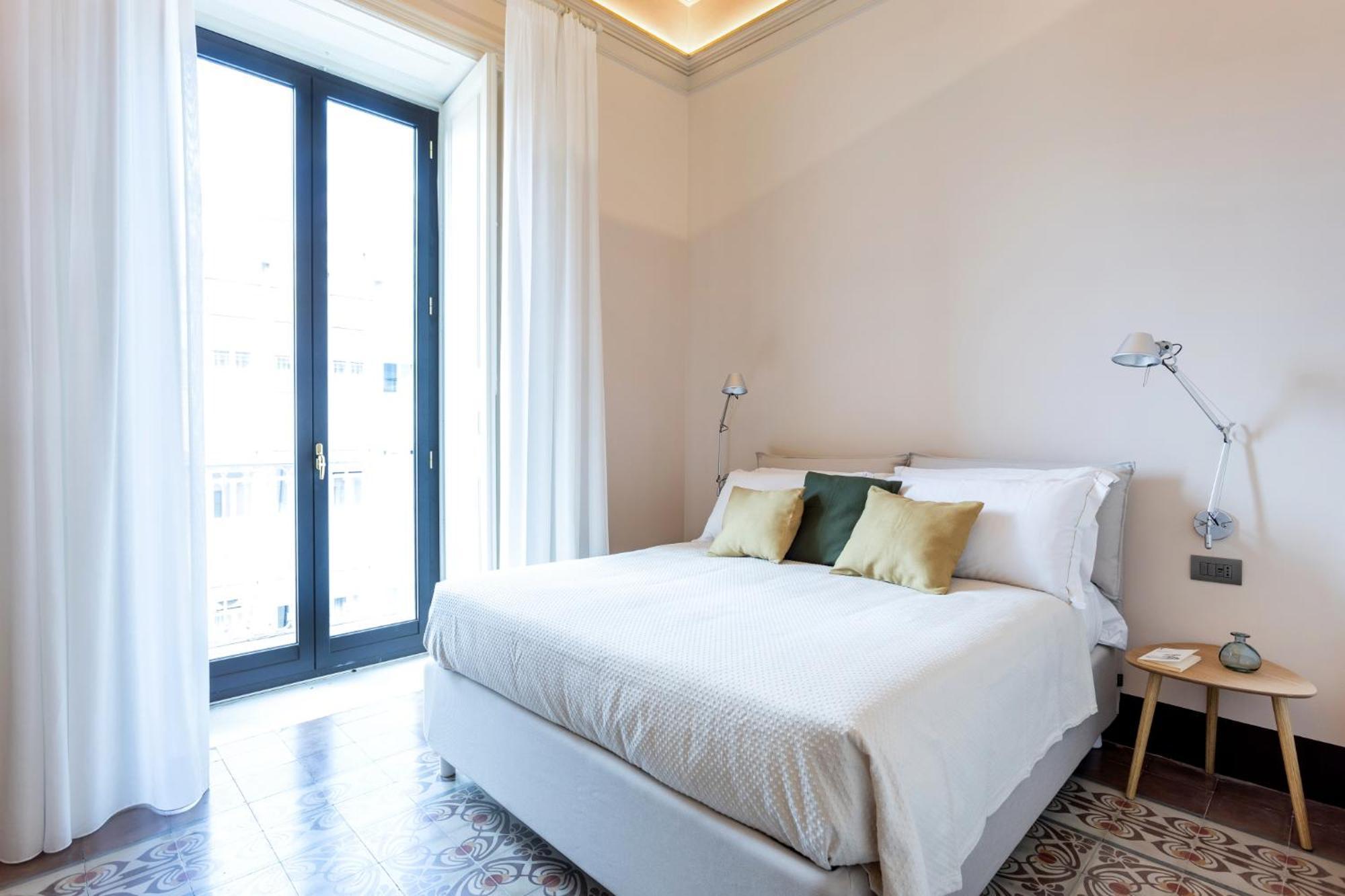 Palazzo Costarelli - Bed And Breakfast Катания Номер фото