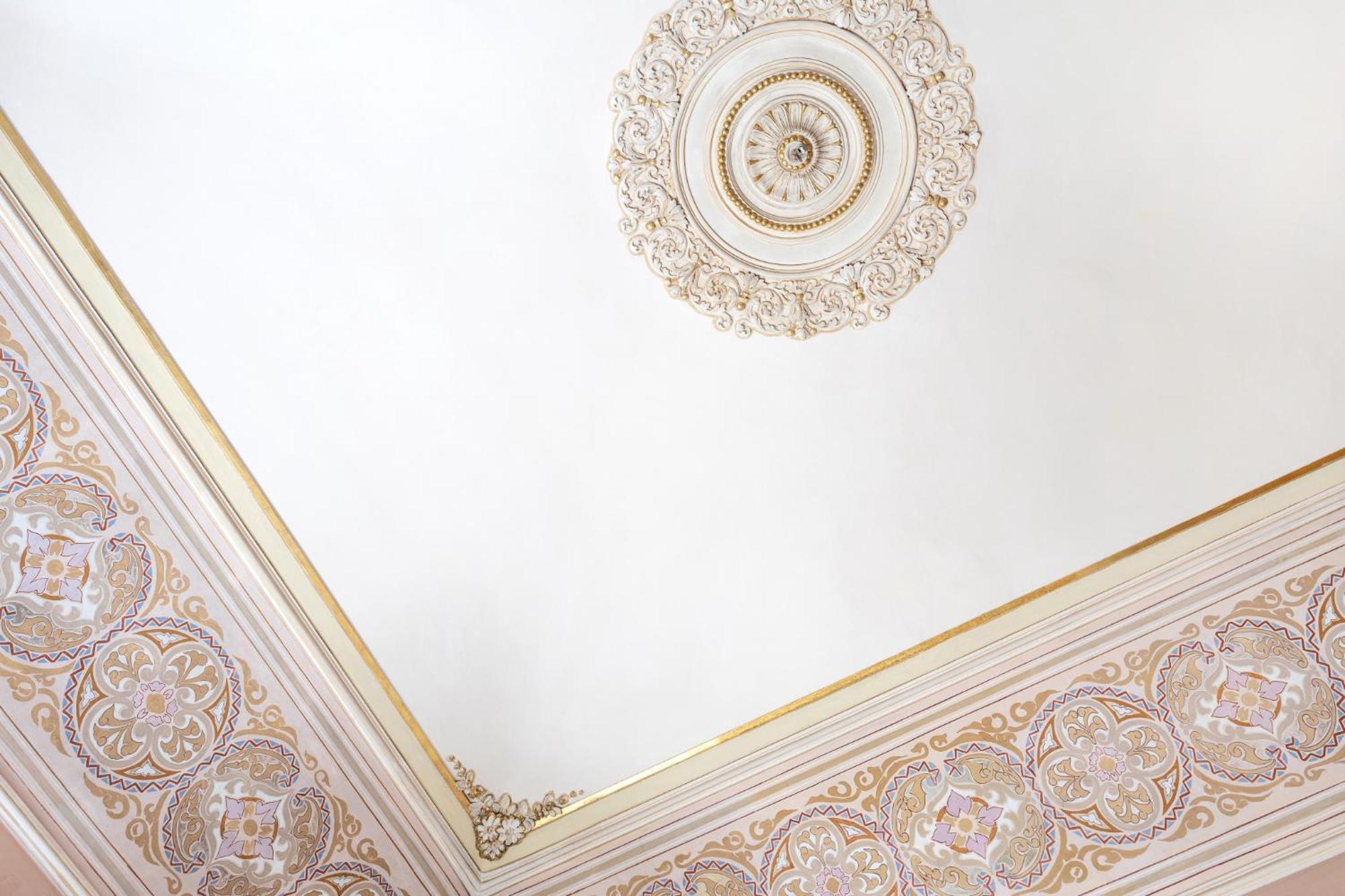 Palazzo Costarelli - Bed And Breakfast Катания Экстерьер фото