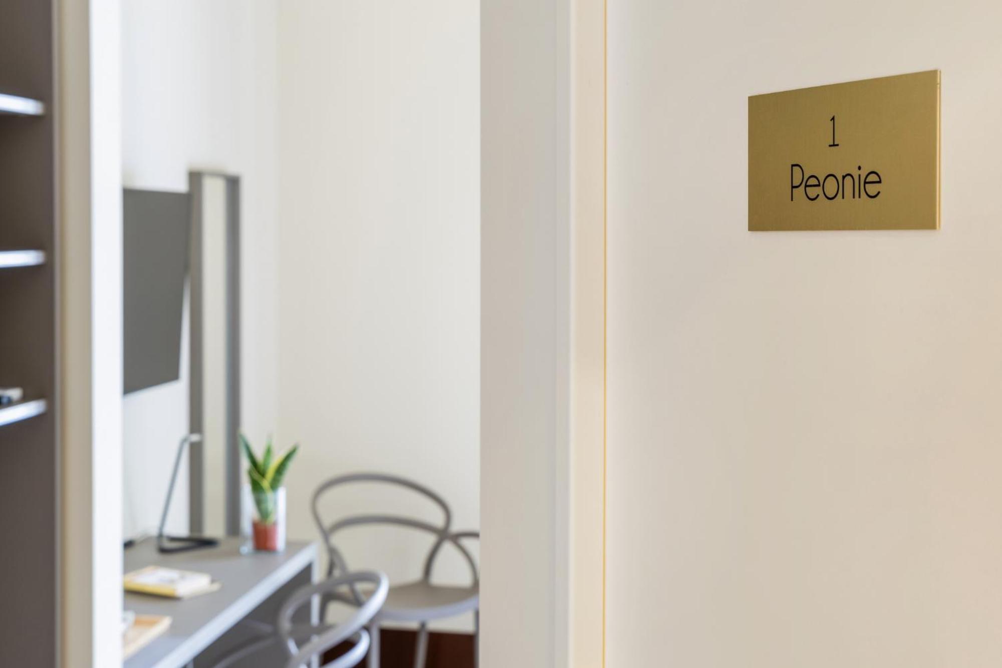 Palazzo Costarelli - Bed And Breakfast Катания Номер фото