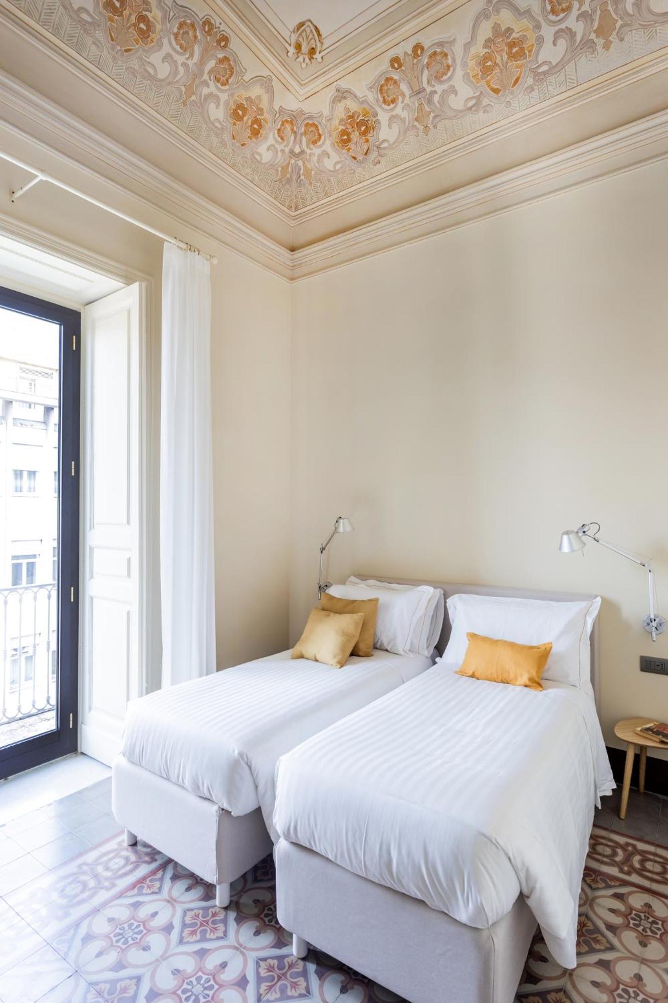 Palazzo Costarelli - Bed And Breakfast Катания Номер фото